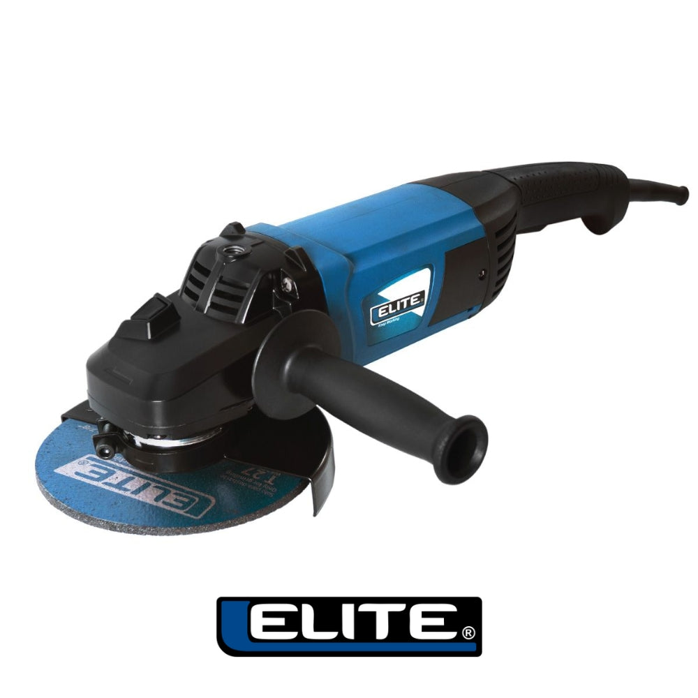 ESMERILADORA ANGULAR 7 PULGADAS 2200W 7,500RPM 110V 60HZ