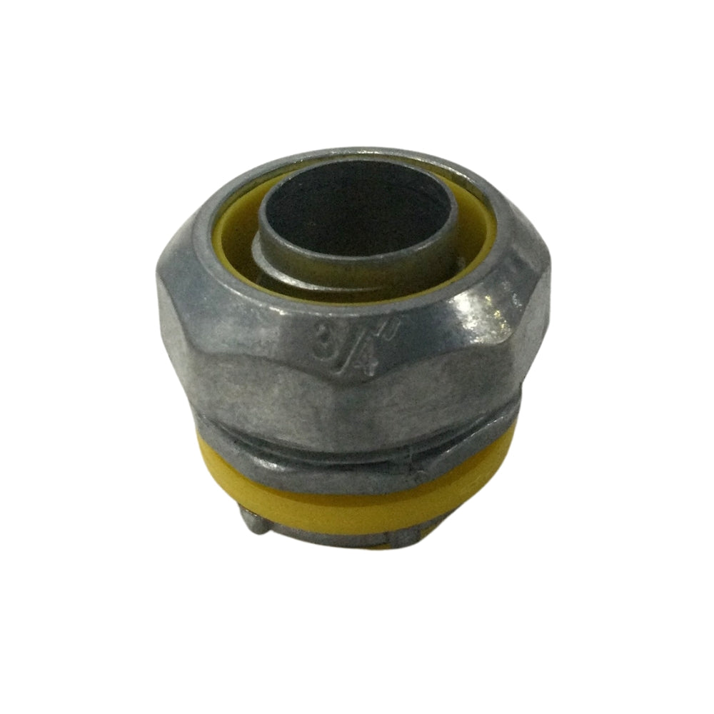 CONECTOR LIQUIDTIGHT 3/4 PULGADAS RECTO