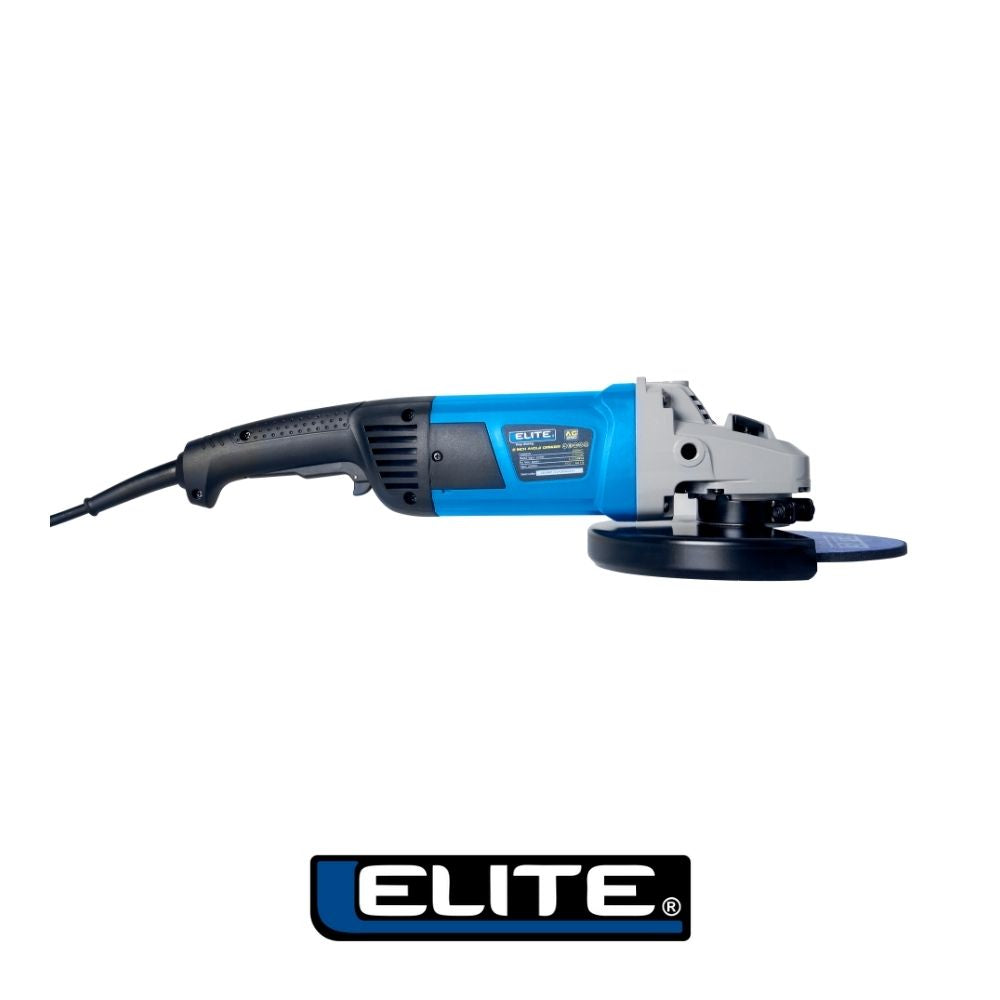ESMERILADORA ANGULAR 9 PULGADAS 2500W 6500RPM 110V 60HZ ELITE