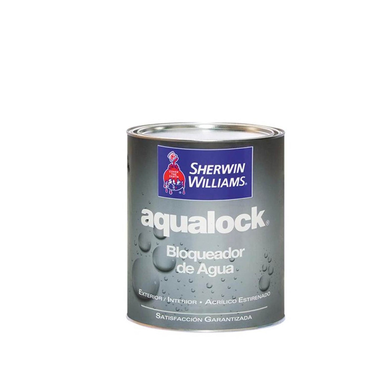 AQUALOCK BLOQUEADOR DE AGUA MATE BLANCO A5WSA8-1/4´ SHERWIN WILLIAMS