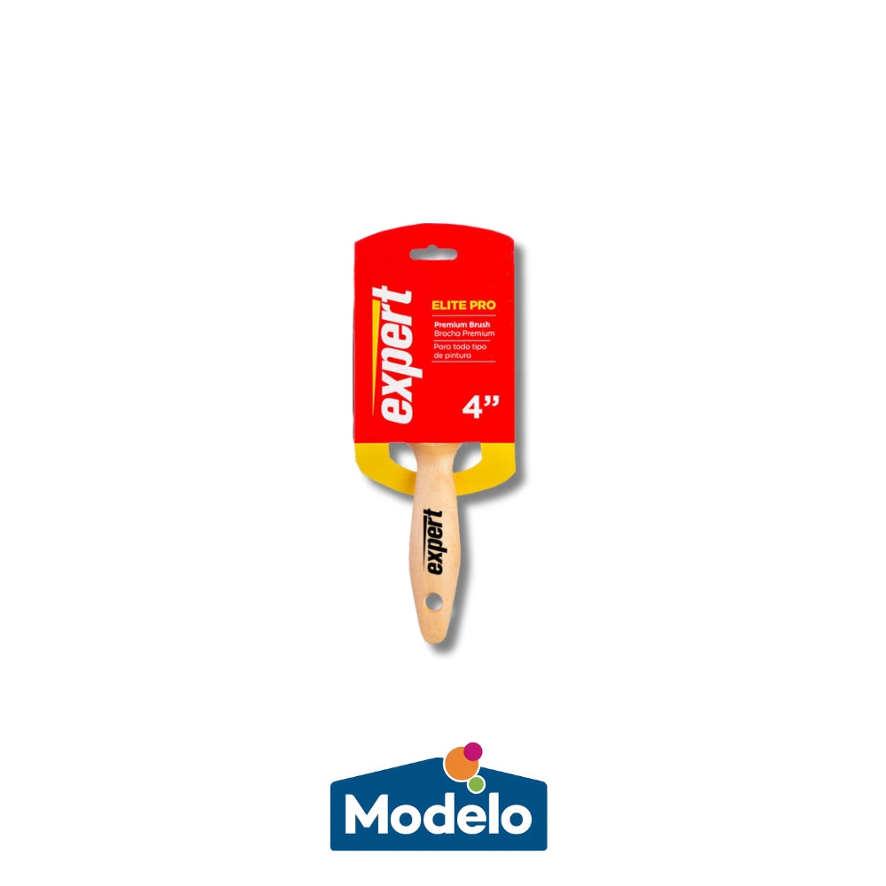 BROCHA ELITE PRO (B) 4 PULGADAS 00-0000330-40