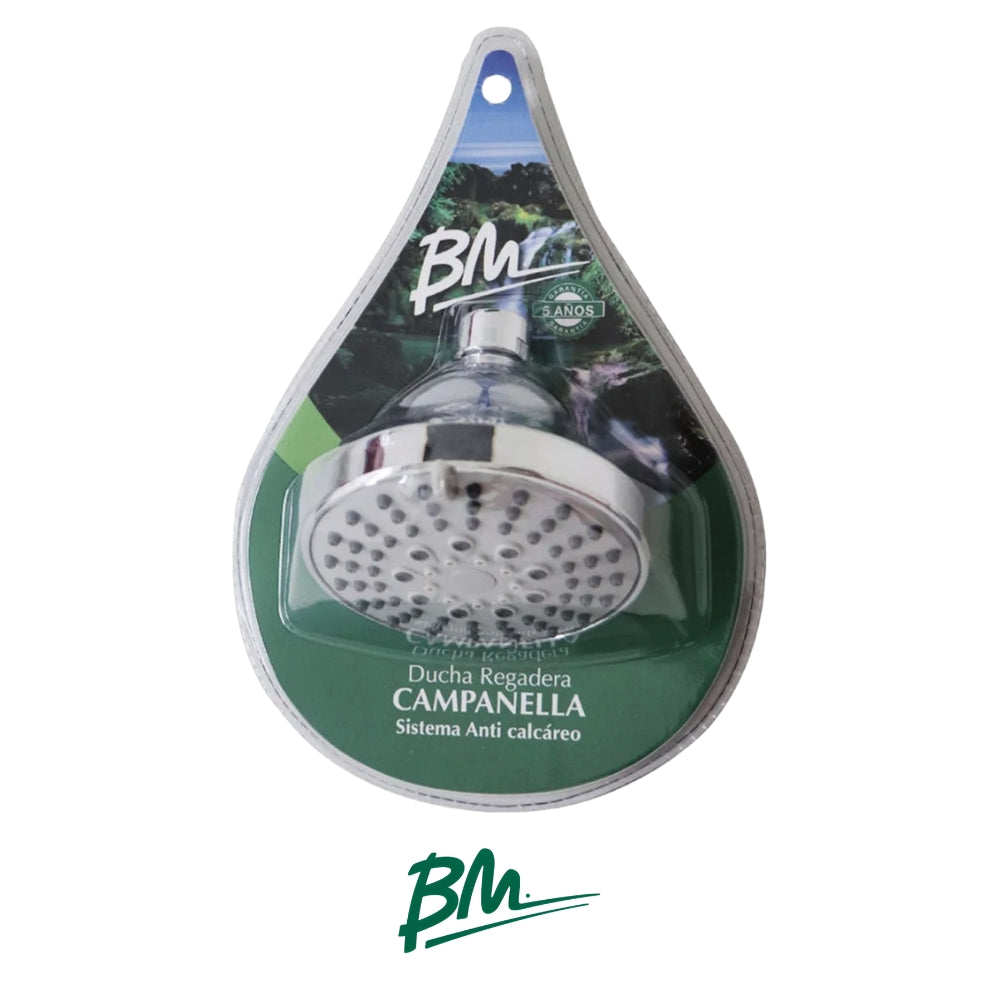 CABEZAL DUCHA 3 FUNCIONES BM-A70550
