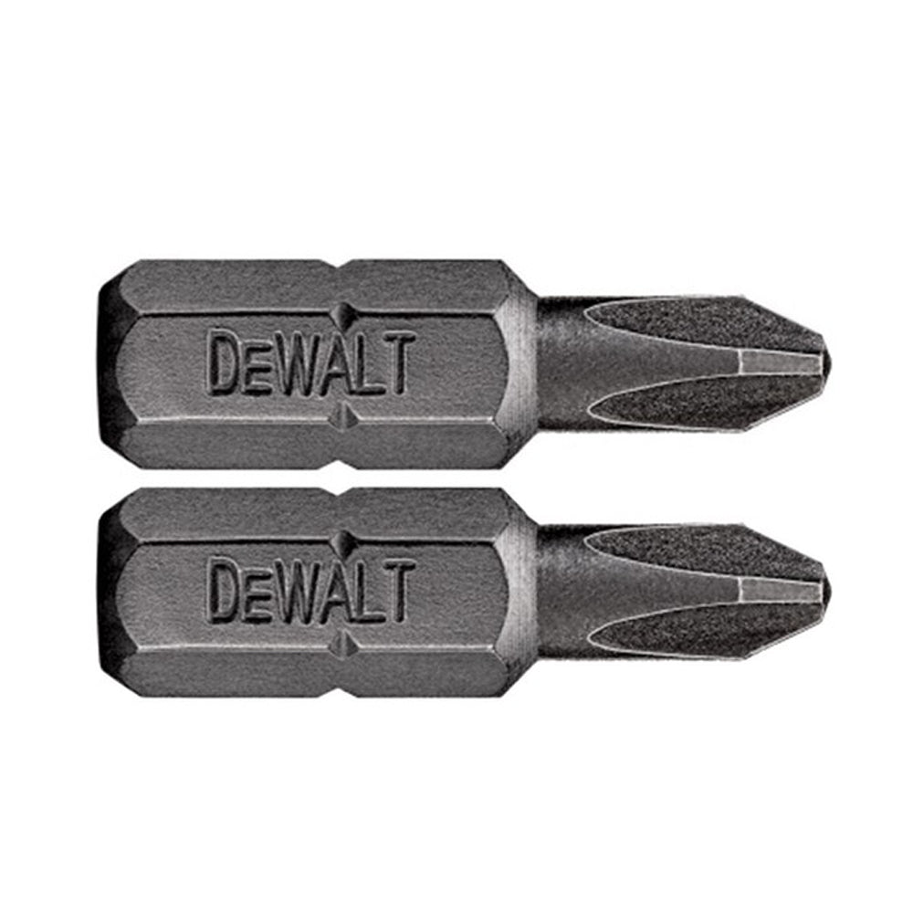 PACK PUNTA PHILLIPS #1 PARA ATORNILLADOR DW2001Z DEWALT