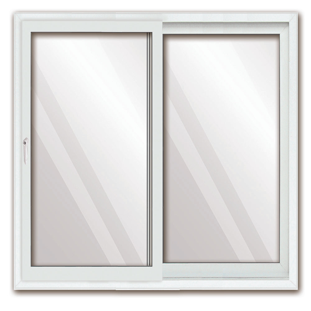 PUERTA CORREDIZA DE UPVC DE 2.20 X 2.0m VISTANA