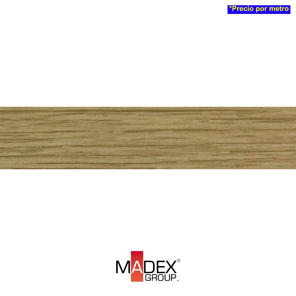 CANTO ROBLE MALLADO DE 1X22 (ROBLE HERA)