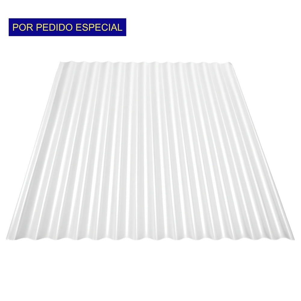 LAMINA BLANCO MAGSTEEL RAL 9010 #24 (0.60MM) CC