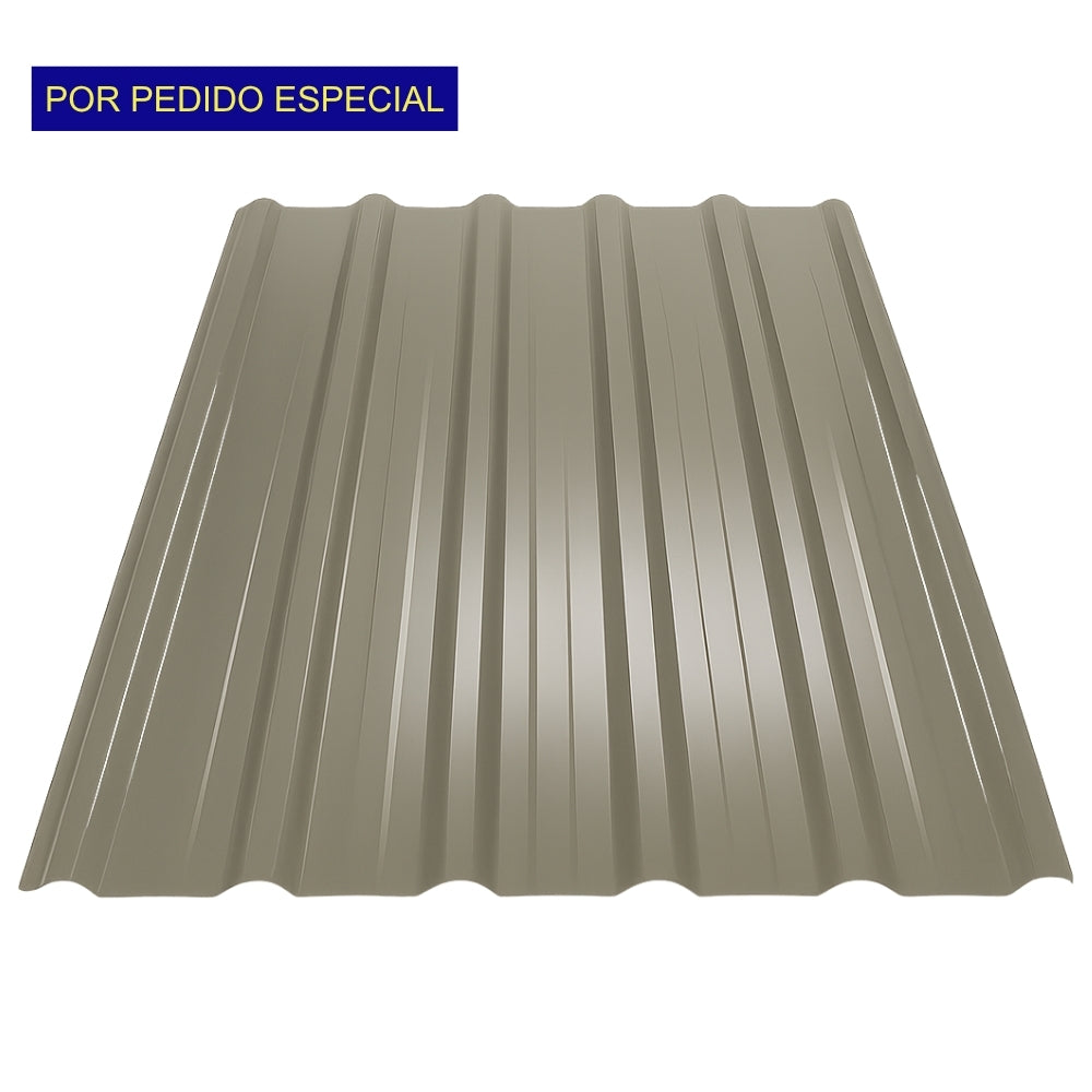 LAMINA GRIS OLIVA RAL 7002 #24 (0.60MM) F3