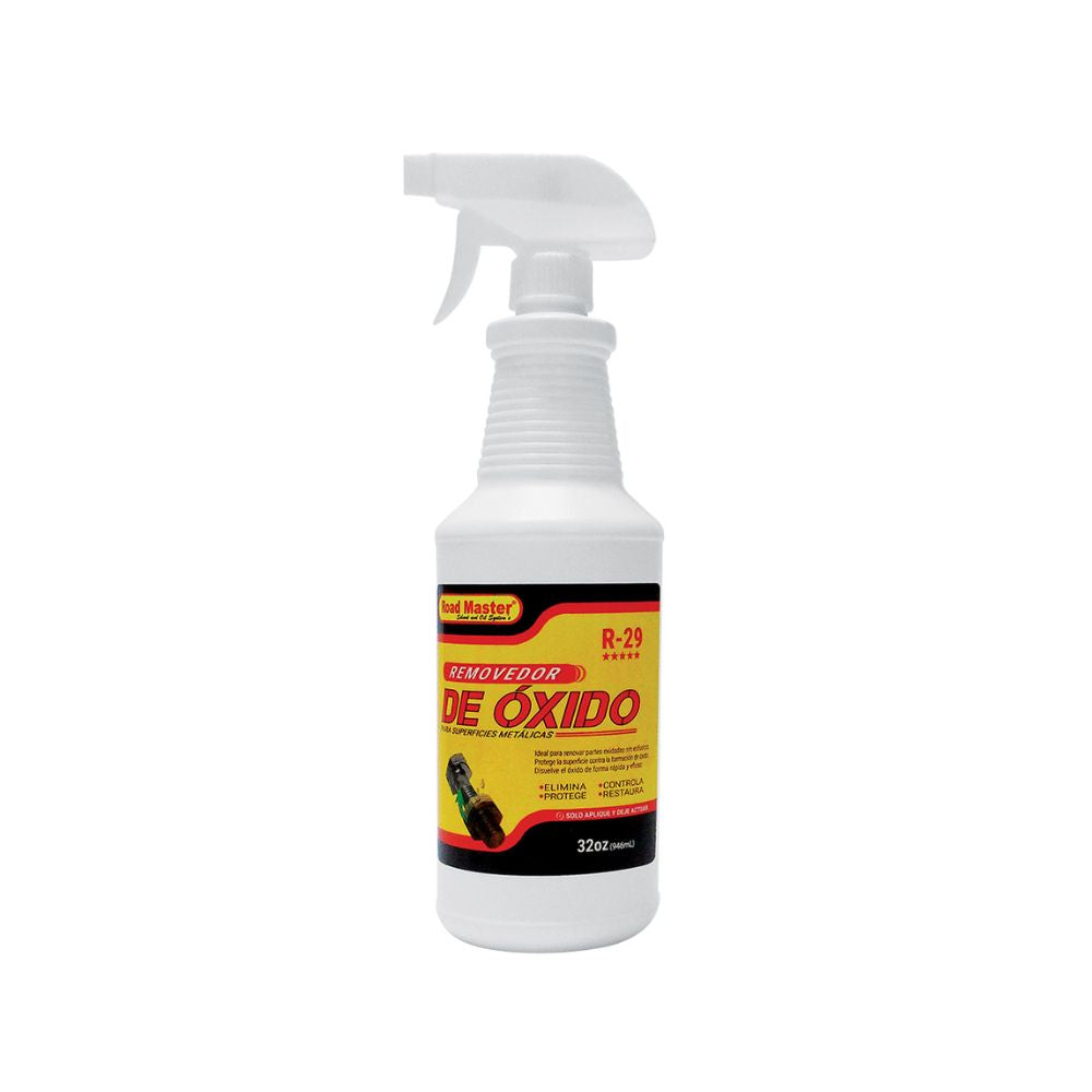 REMOVEDOR DE OXIDO (R-29) 32 OZ