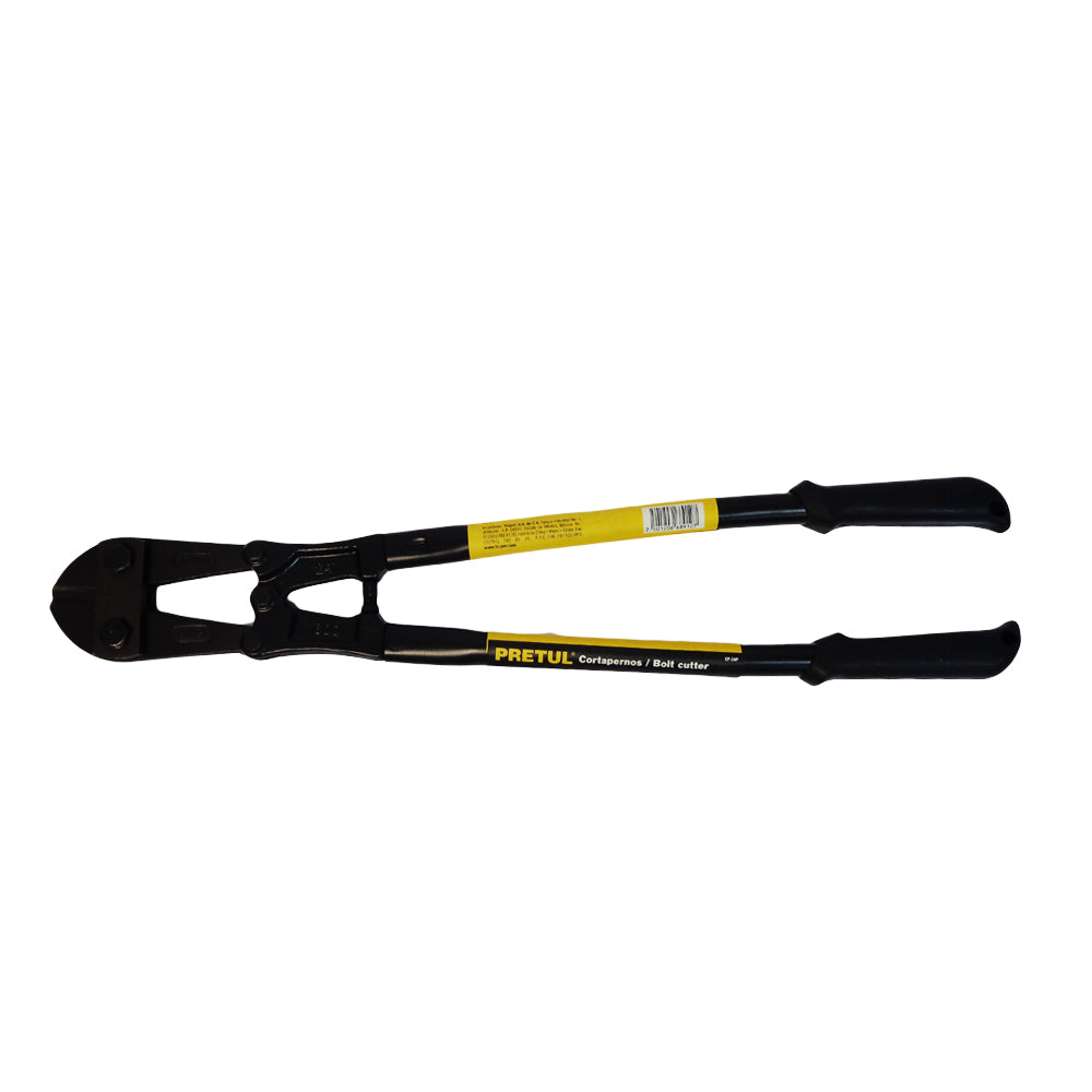 CIZALLA PROFESIONAL CON MAGO TUBULAR FORJADA 24 PULGADAS PETRUL
