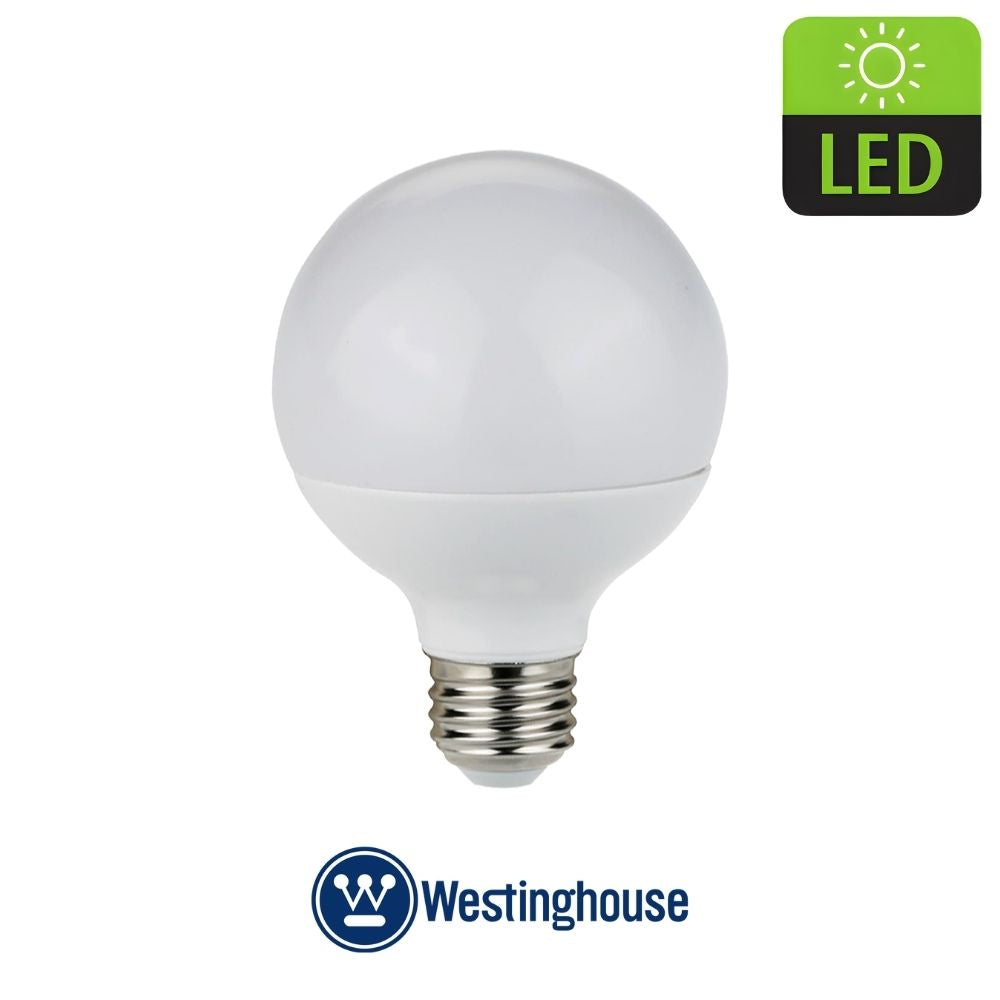 BOMBILLO LED 7W G25 GLOBO 6500K MVOLT WESTINGHOUSE
