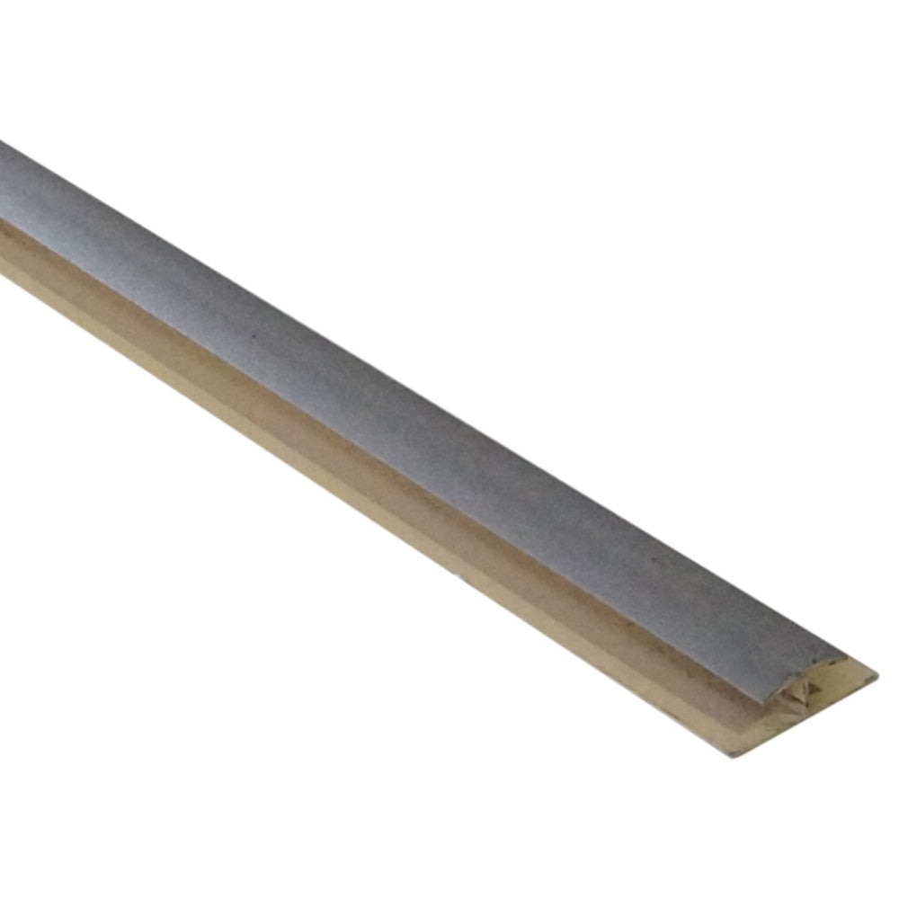 UNION PARA TABLILLA 7.5mm ESPESOR 5.9m LARGO SILVER (M012-P-3) SKYLINE