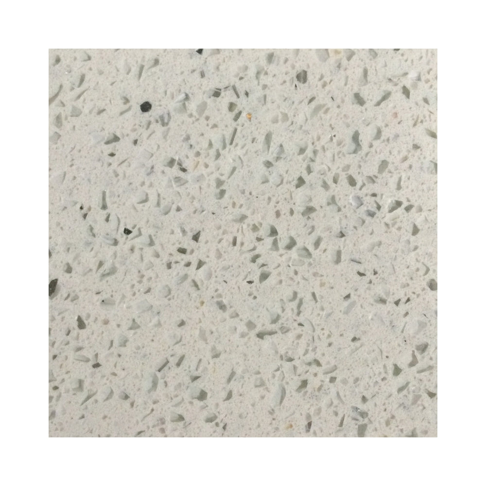 PLANCHA DE CUARZO WHITE STELLAR 200CM X 70CMX2CM