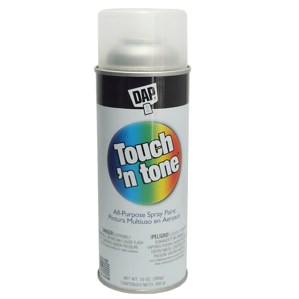 PINTURA DE SPRAY CLEAR DAP