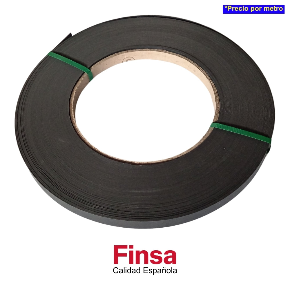 CANTO ABS 253B TITANIO TAMBO MOON SOFT III DUO G3 23MM X0.8MM