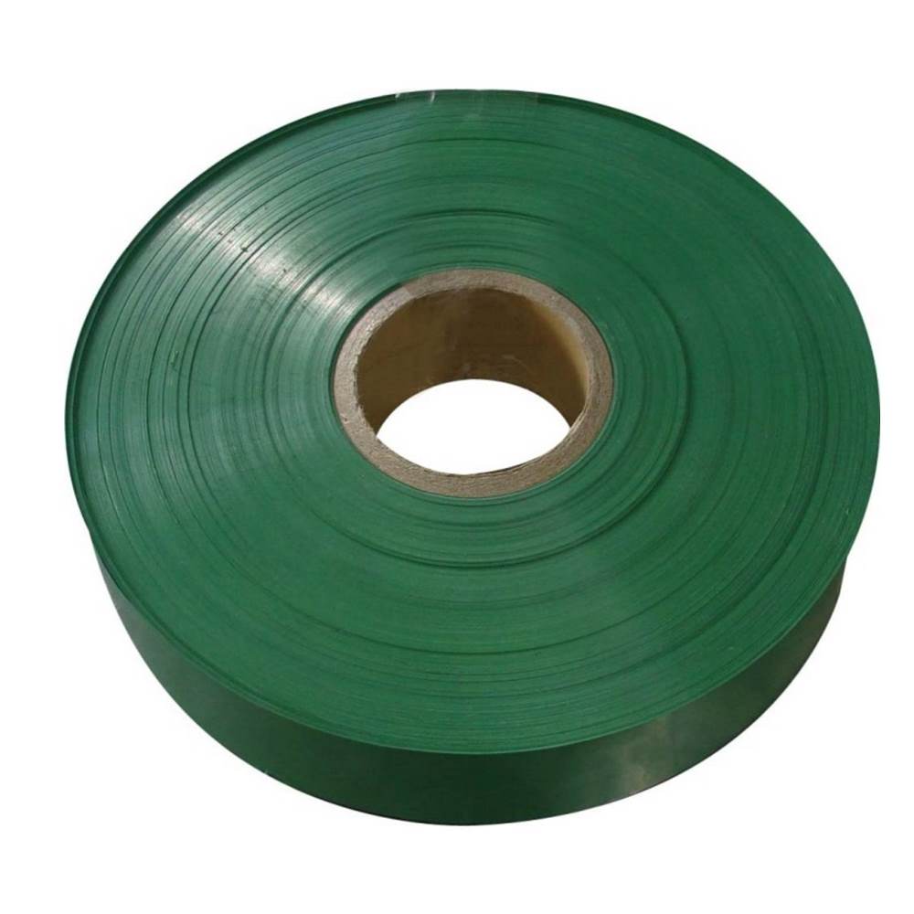 CINTA PARA MALLA DE CICLON VERDE HOJA 51MM X 100M
