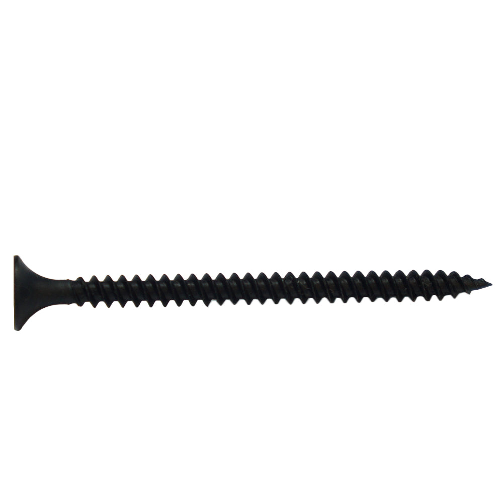 TORNILLO PARA GYPSUM #6 X 1 1/4 PULGADAS PUNTA FINA PAQ 10 UNID