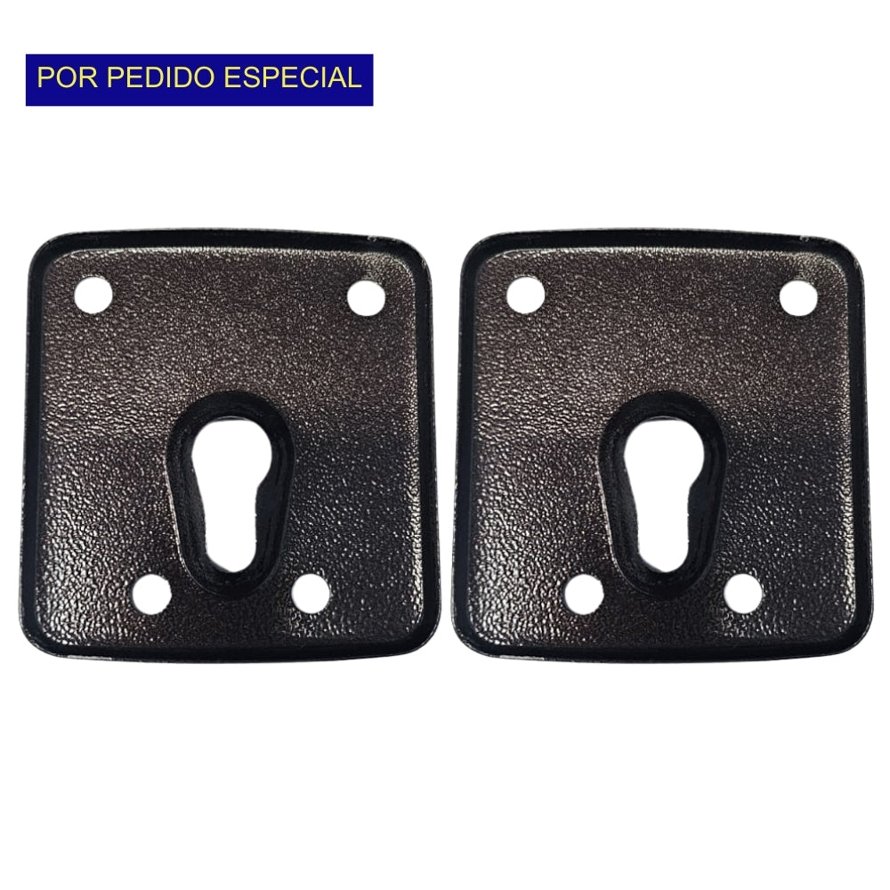 TAPAS P/CIL INT BROWN MTL #240