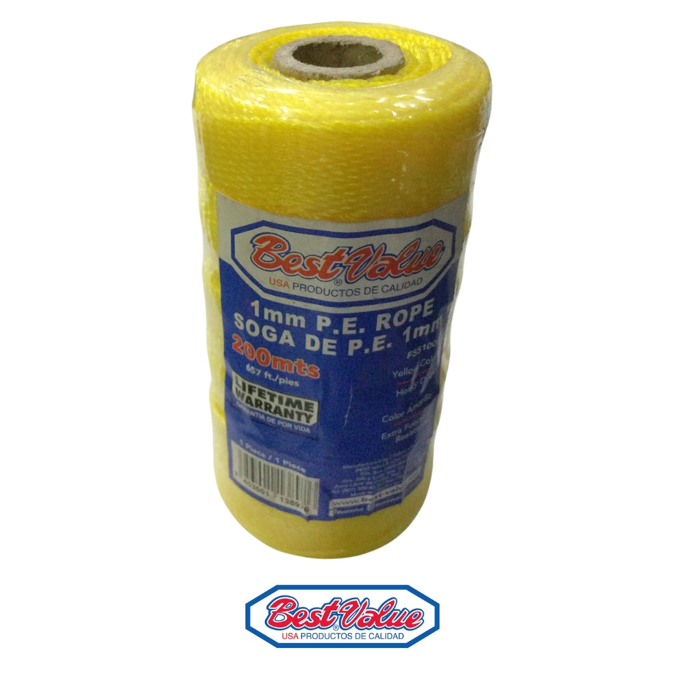 SOGA POLYETILENO 1mm X 200m