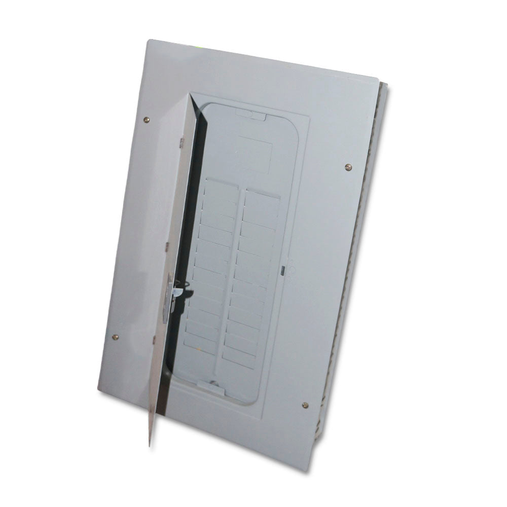 PANEL ELECTRICO MONOFASICO DE 24 CIRCUITOS 125 A 120/240V GENERAL ELECTRIC