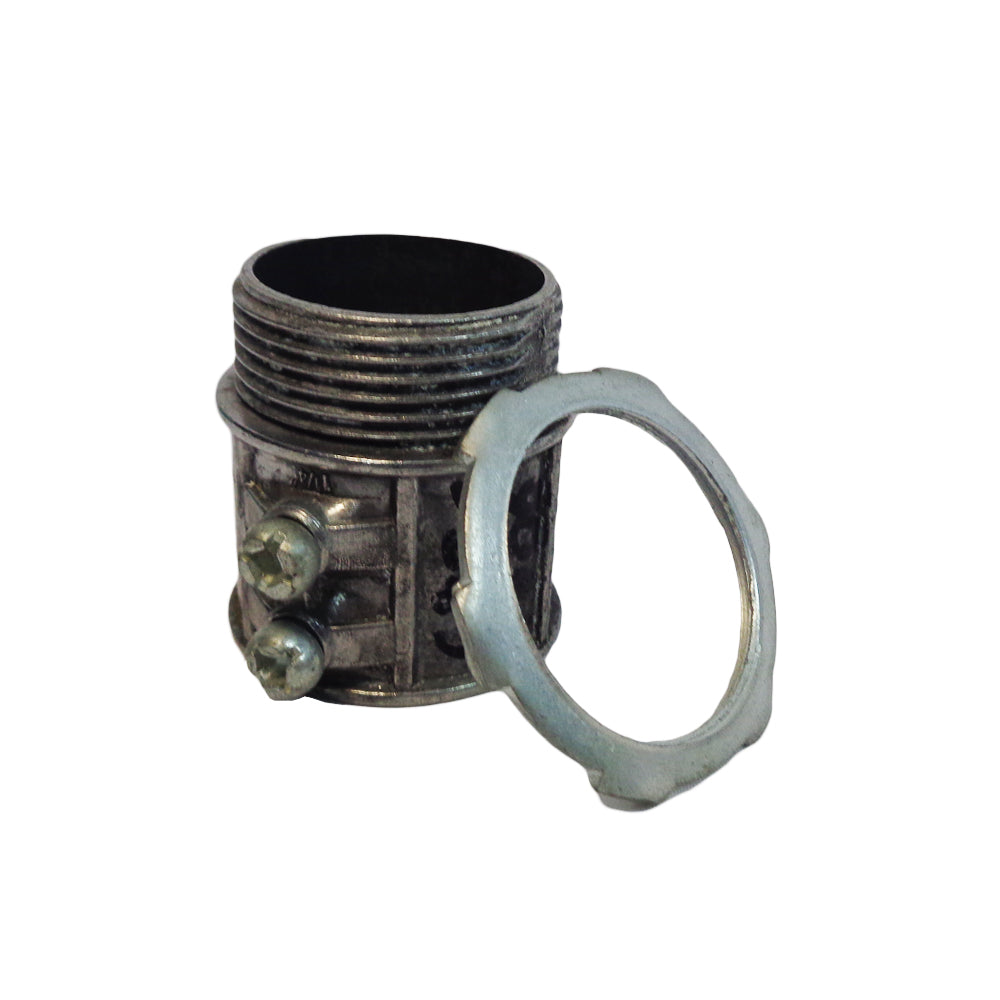 CONECTOR EMT 1 1/4 PULGADAS