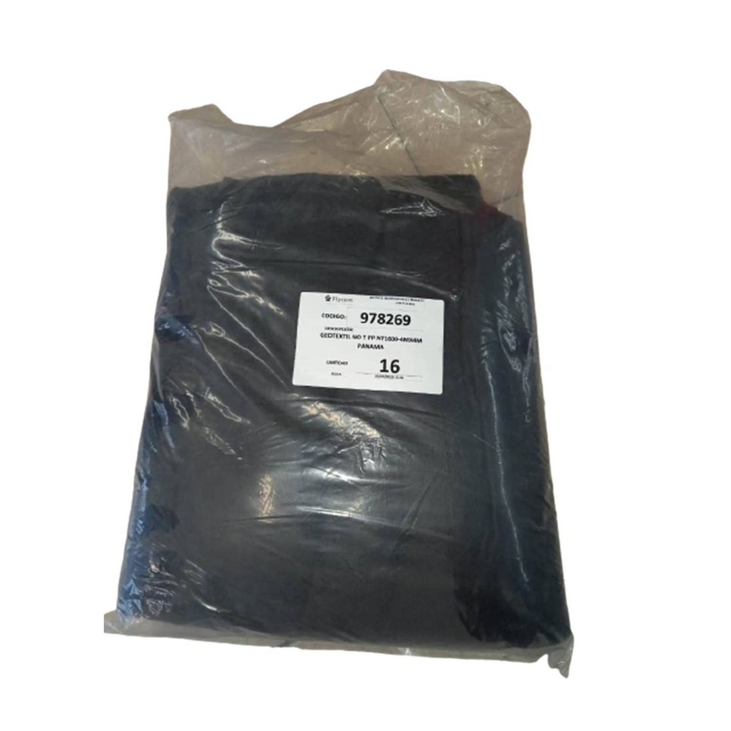 PLYCEM ROLLO GEOTEXTIL NO TEJIDO 4 MTS X 4 MTS (16M2)
