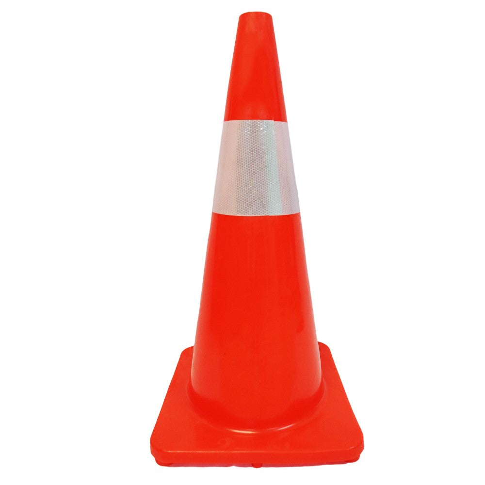 CONO SEGURIDAD DE 28 PULGADAS