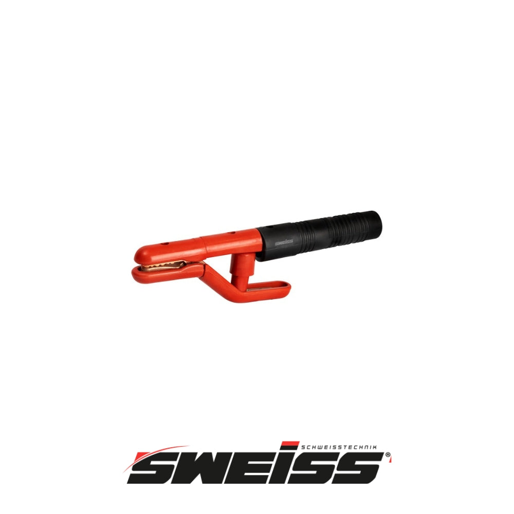 PORTA ELECTRODOS SWEISS 500A (TIPO JACKSON) SWEISS