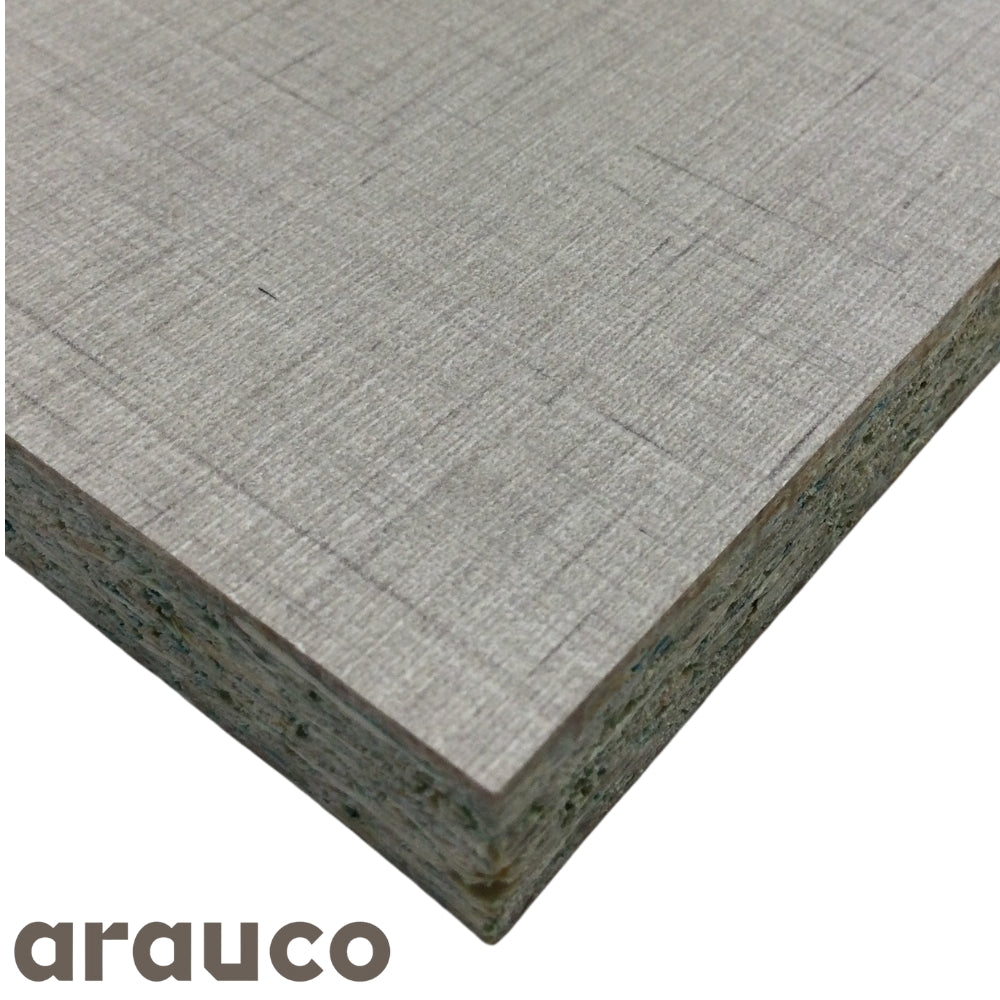 LAMINA DE AGLOMERADO VESTO RH 150 SEDA GIORNO GI HH 2150 X 2440 X 15MM C/42 MELAMINA ANTIMICROBIANA