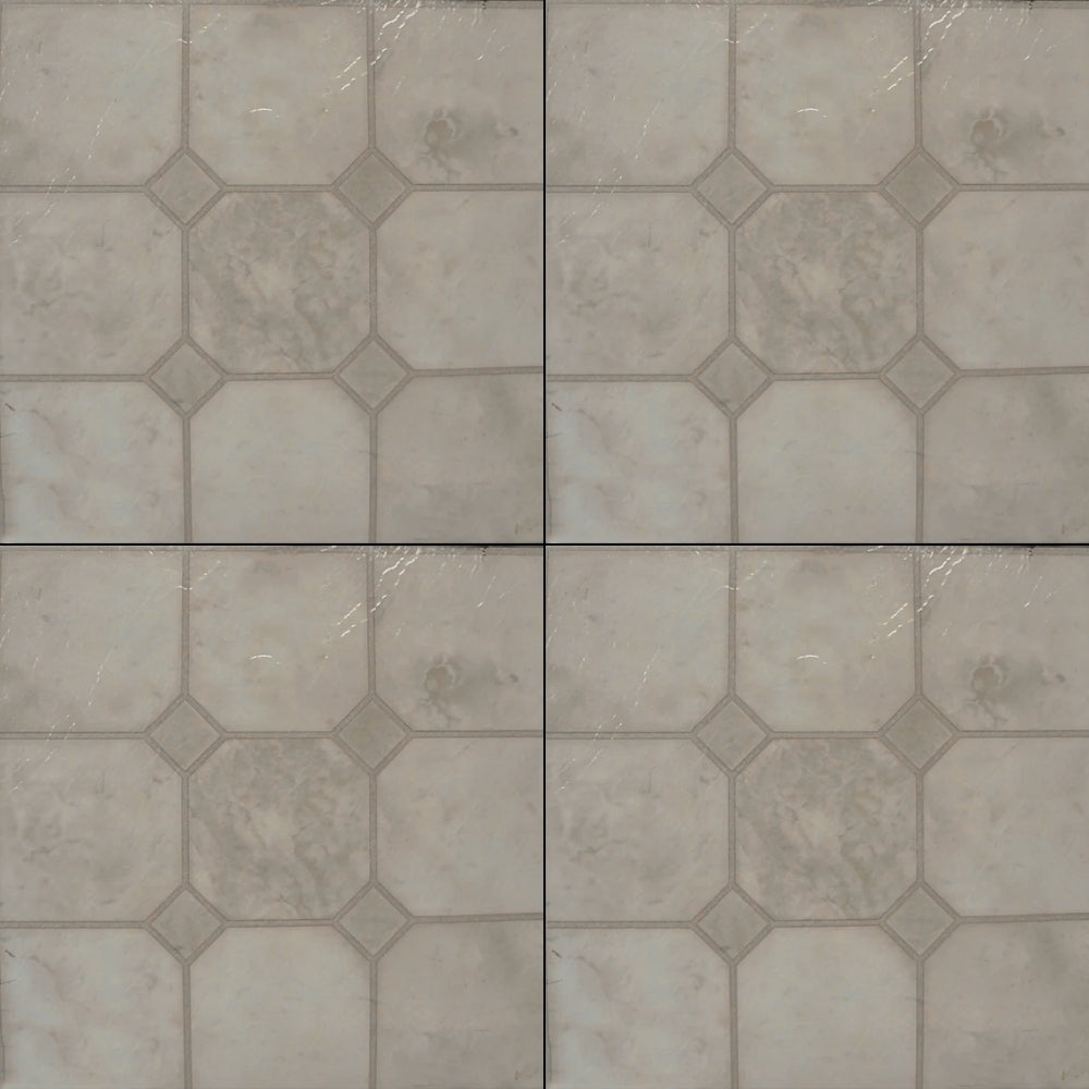 PISO VINYL 12 PULGADAS X 12 PULGADAS X 1.3mm CL3180
