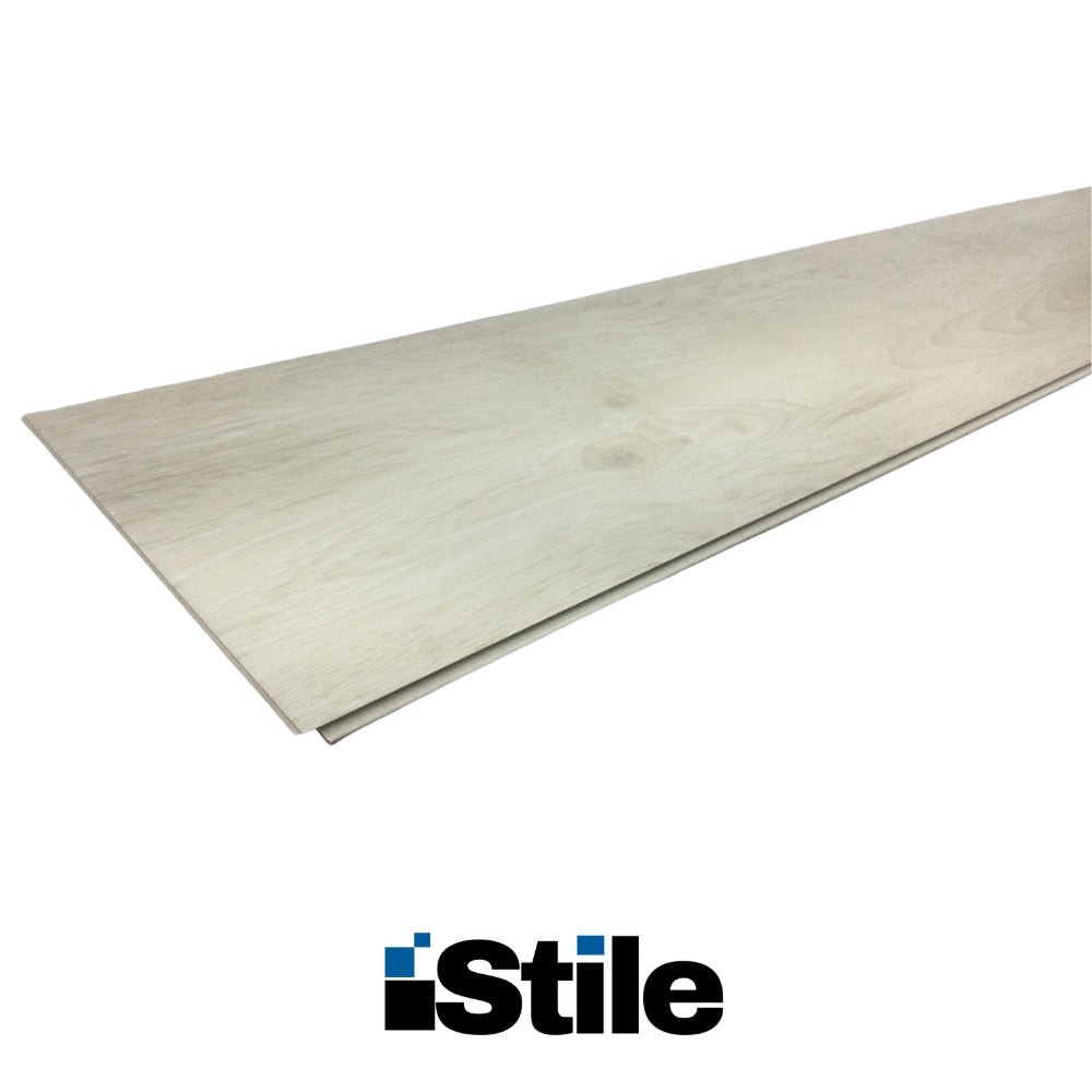 PISO LAMINADO PVC-SPC ALAMO CENIZO 18CM*122CM*4.0MM (2.1960 M2 X CAJA) SPC-JZ5005