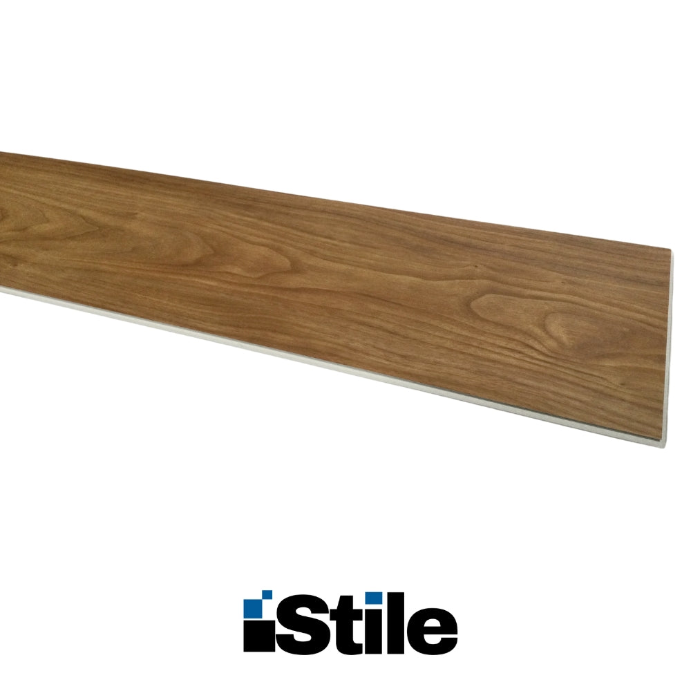PISO LAMINADO PVC-SPC ROBLE MARRON INDIO 18CM*122CM*4.0MM (2.1960 M2 X CAJA) SPC-HYW-73057