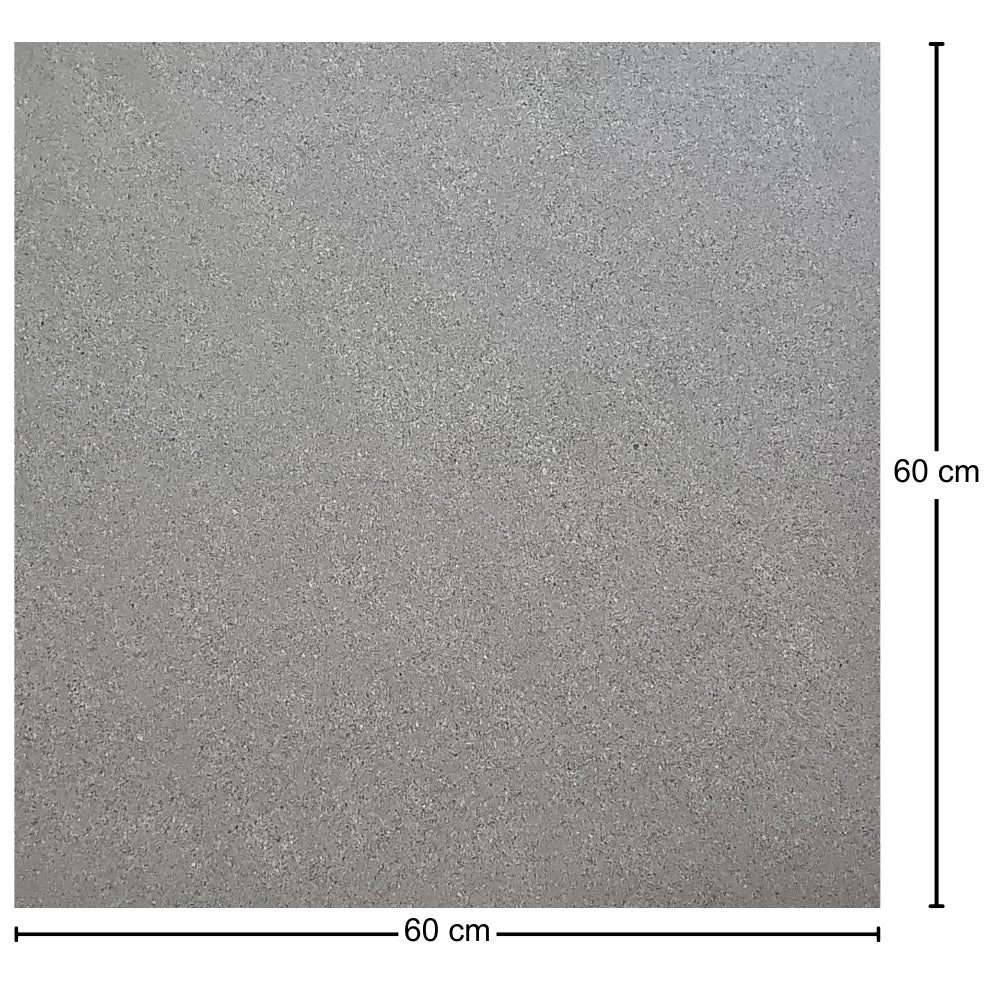 PORCELANATO GRIS MATE DS6053M ANTIDESLIZANTE 60CMX60CM 1.44M2/CAJA