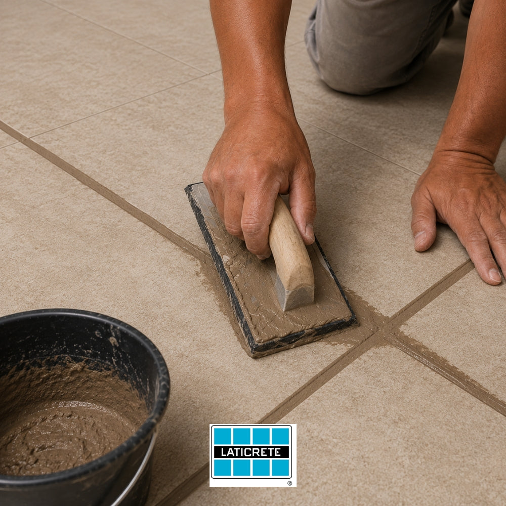 WALL GROUT 1635 MOCHA - 1.8 KG