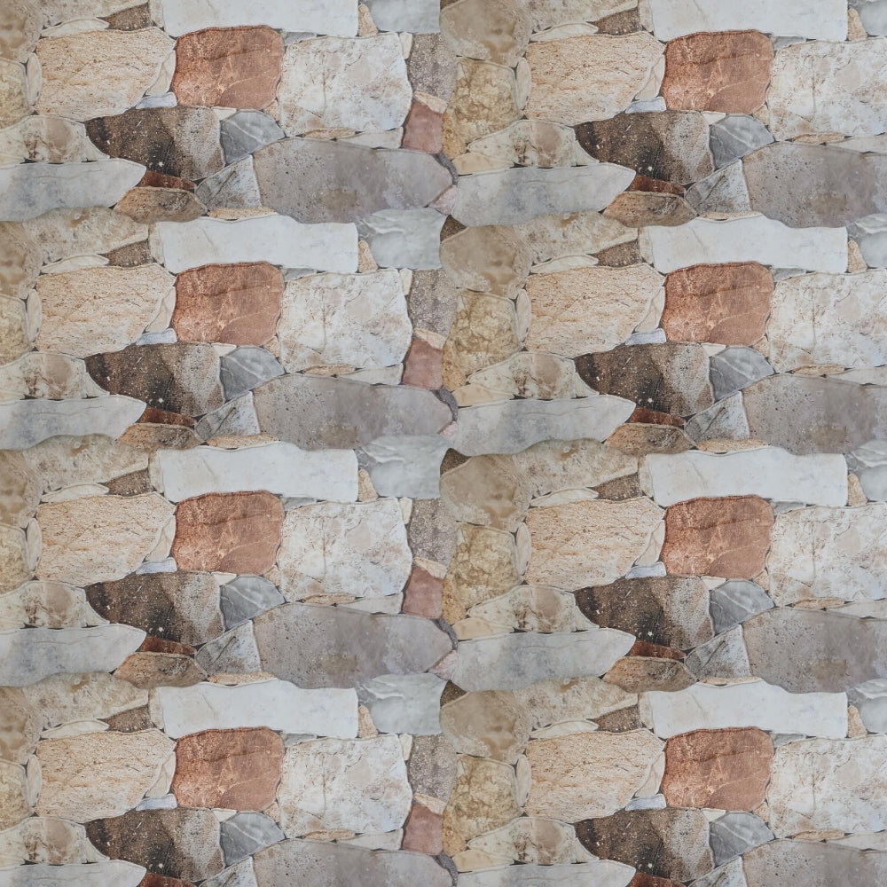 REVESTIMIENTO CERAMICO LITTLE RIBASSOS PETRA CREMA MATE 34X50CM 1,75M2/CAJA