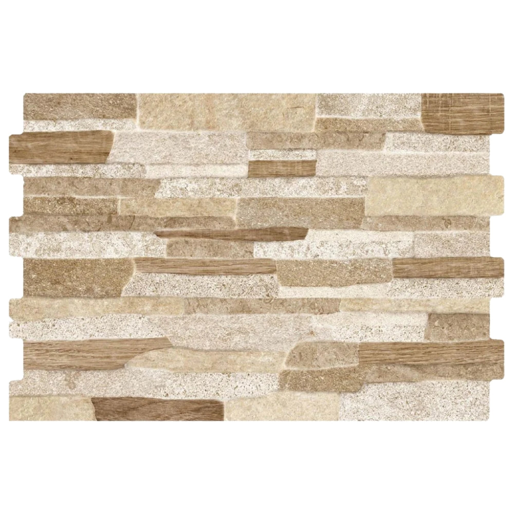 REVESTIMIENTO PAMESA 34X50 GALICIA MARRON(63 C ) 2.38M2 CJA