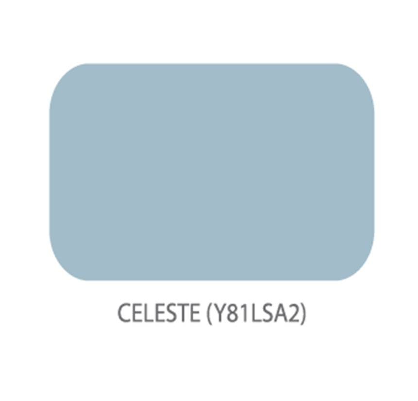 PINTURA COLORAMICA LATEX / MATE CELESTE GL Y81LSA2-1 SHERWIN WILLIAMS