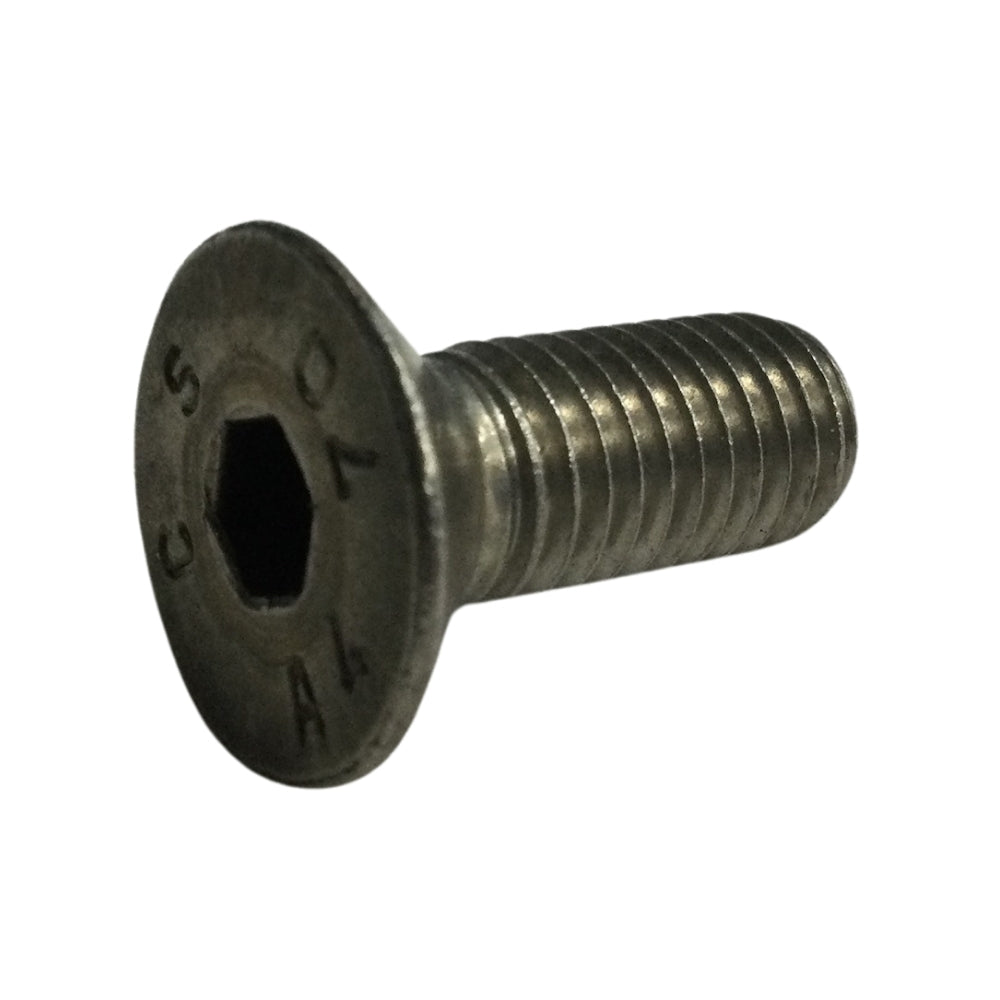 TORNILLO PARA SISTEMA INOX. M10X25