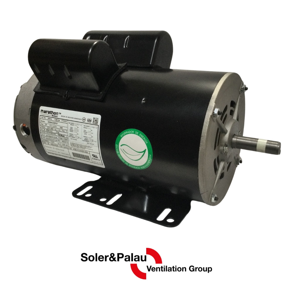 MOTOR P/CRV-22 2HP 1F 1735 RPM 4P