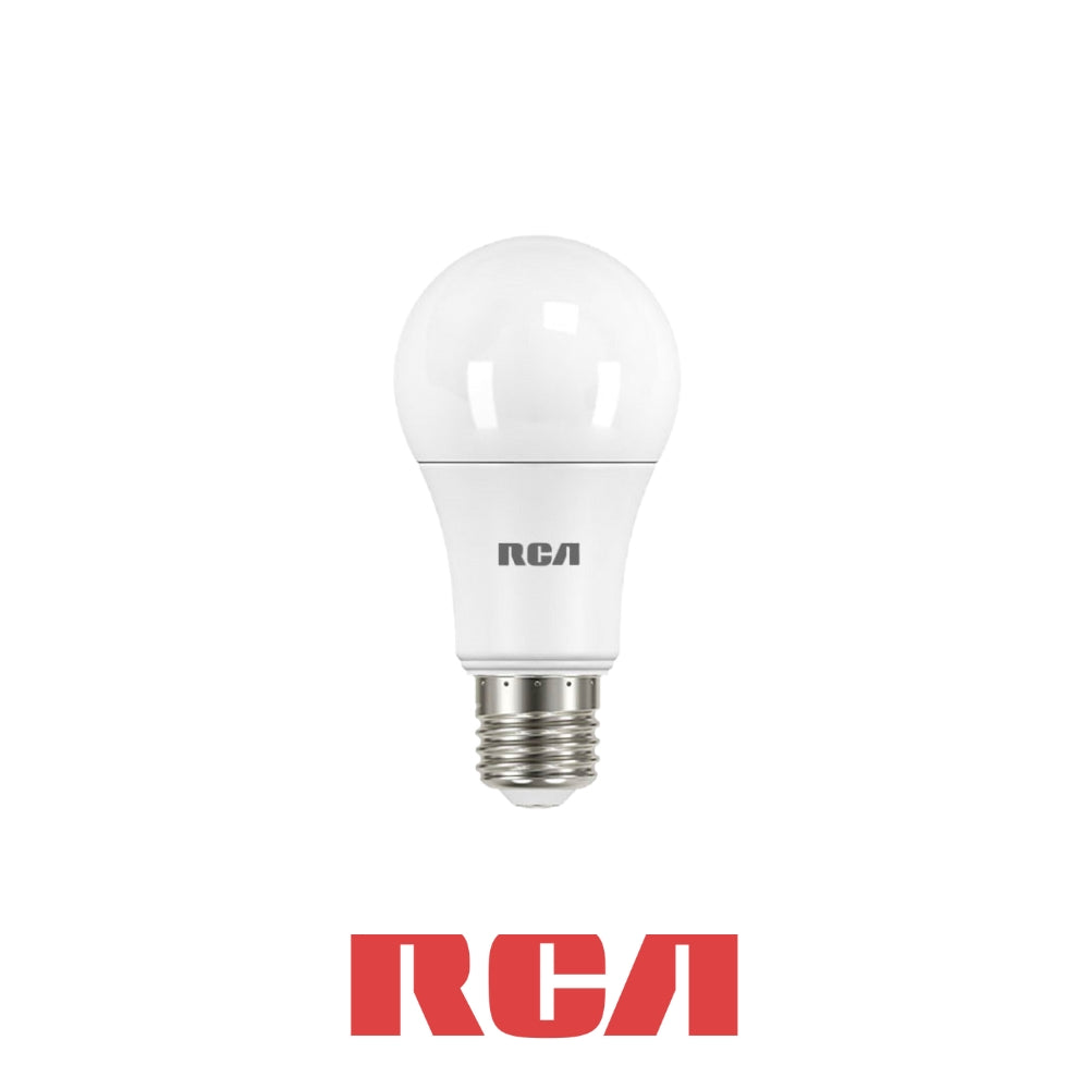 BOMBILLO LED A60 E27 LUZ DE DIA 12W 85-277V RCA (RLA60D12W)