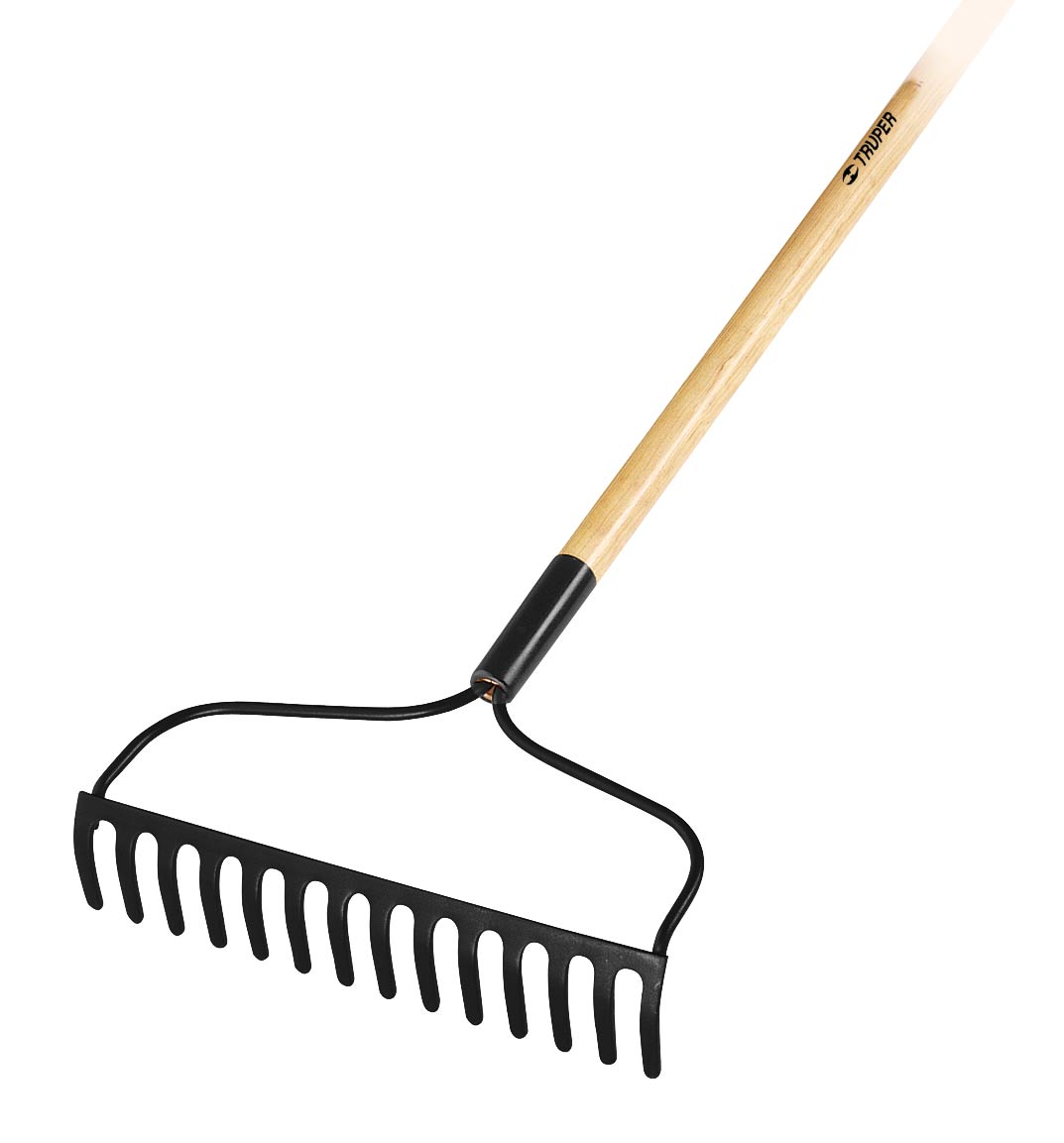 RASTRILLO JARDINERO 14 DIENTES PRETUL