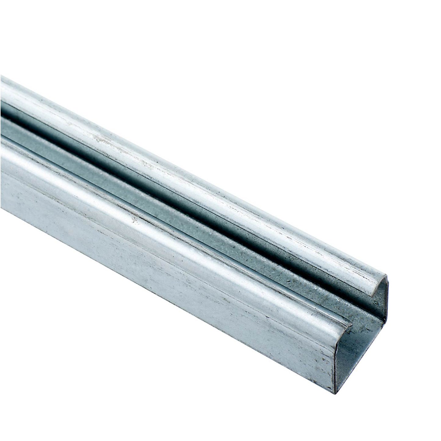 RIEL U ACERO NEGRO 300 KILOGRAMOS 3m DUCASSE