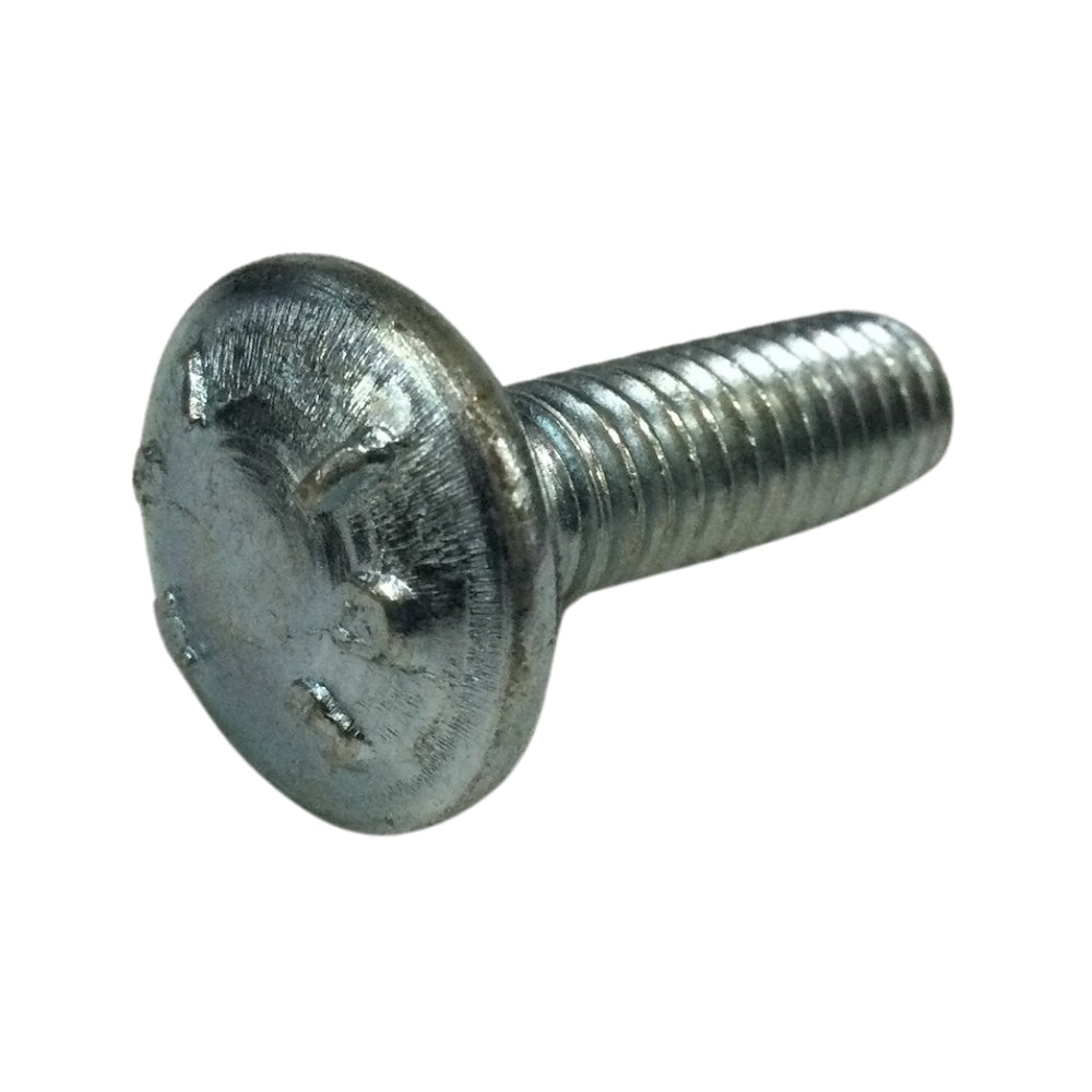 PERNO DE CARRUAJE ZINCADO ACERO GRADO 2 5/16 PULGADAS-18 x 1 PULGADAS ROSCA ESTANDAR