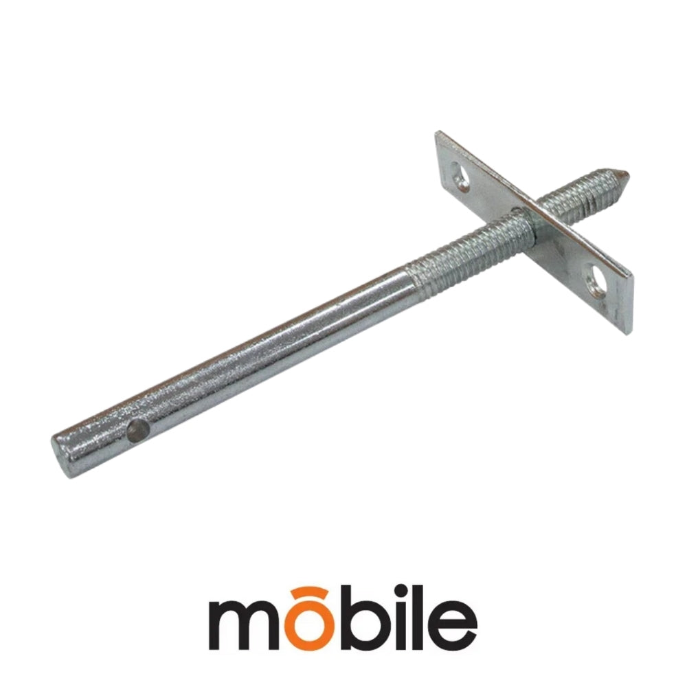SOPORTE INVISIBLE TUBULAR 14 CM X 3/8 PULGADAS