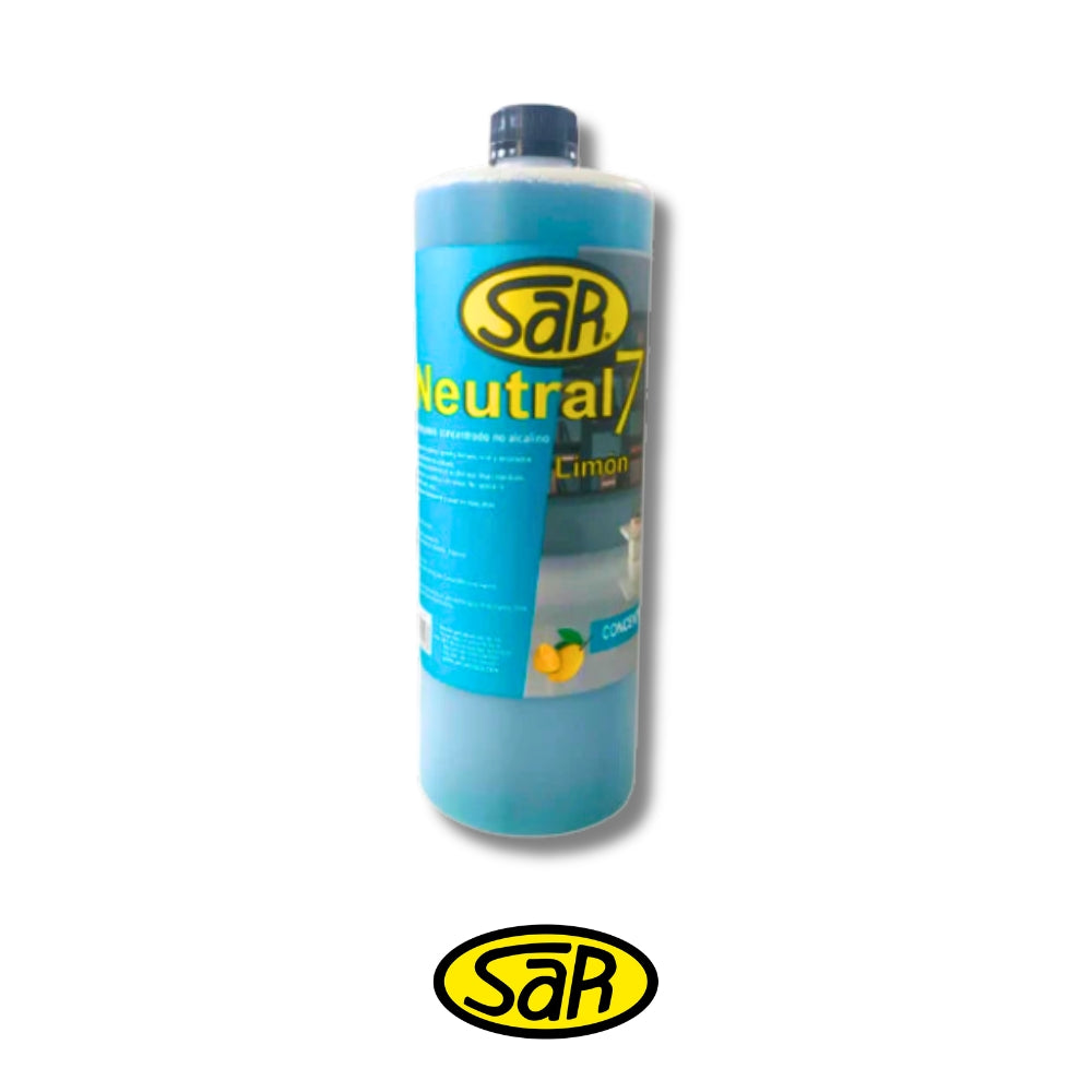 SAR LIMPIADOR NEUTRAL LIMON 32 OZ