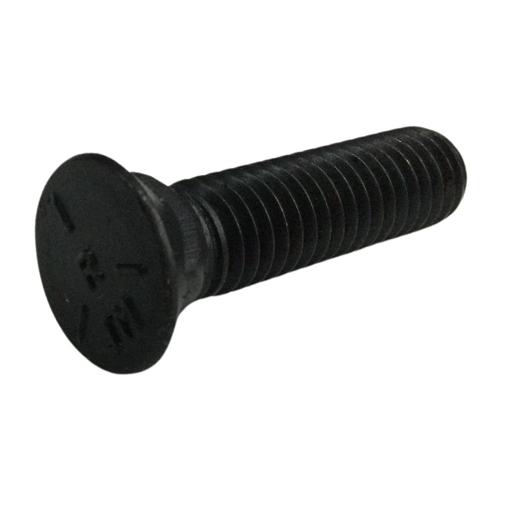 PERNO DE ARADO CABEZA PLANA GRADO 5 7/16 PULGADAS-14x 1-3/4 PULGADAS ROSCA ESTANDAR