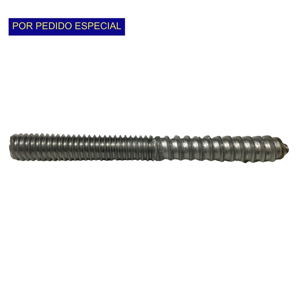 PERNO DE SUSPENSION ACERO 5/16 PULGADAS-18 x 3 PULGADAS ROSCA ESTANDAR