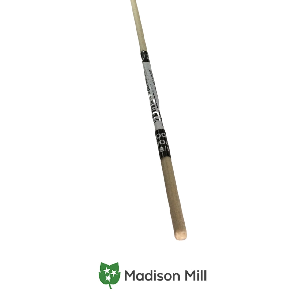 TARUGO DE MADERA REDONDO 1/8 PULGADAS X 48 PULGADAS POPLAR 436570