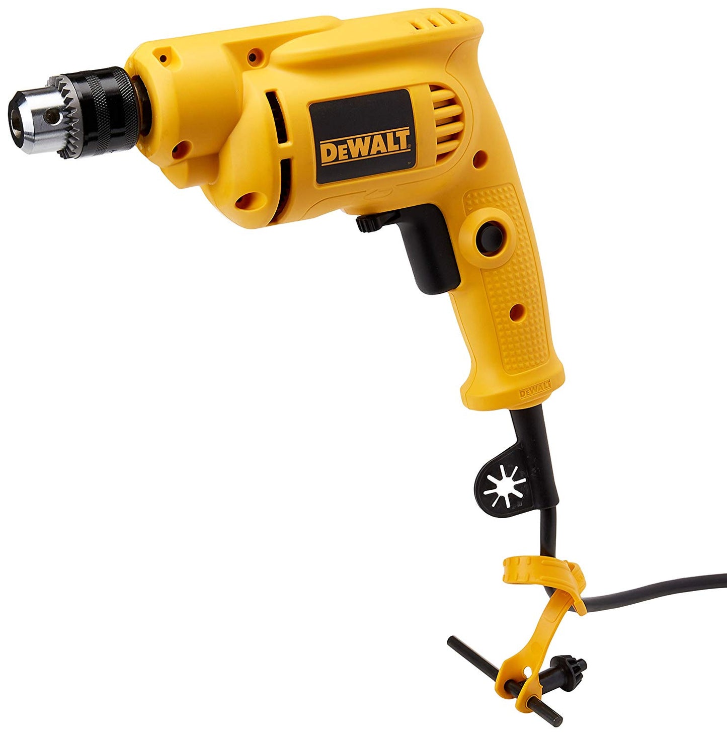 TALADRO ROTACIONAL 3/8 PULGADAS VELOCIDAD VARIABLE 600w (DWD014-B3) DEWALT