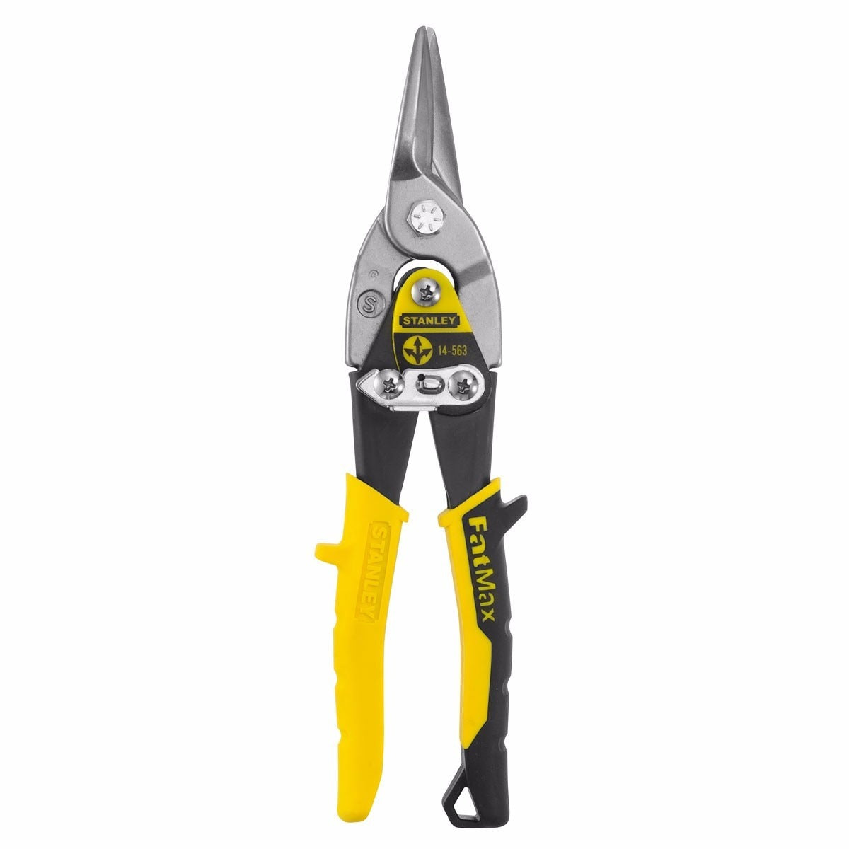 TIJERA DE AVIACION CENTRO TIPO 12.6 PULGADAS (14-563) STANLEY H0414563