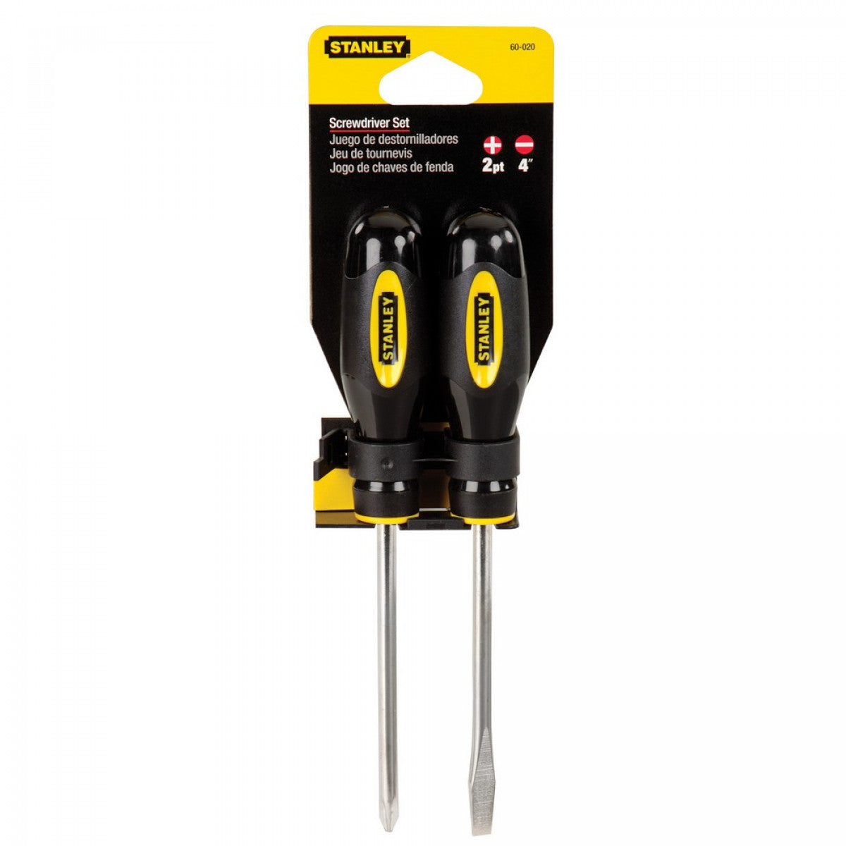 JGO 2 DESTORNILLADORES BASIC (0460020S)